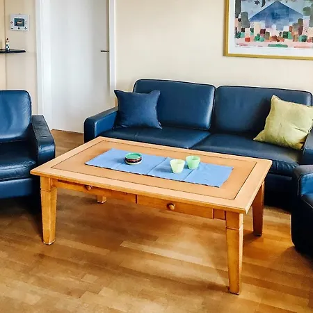 Апартаменты Haus Am Park Haus Am Park 30