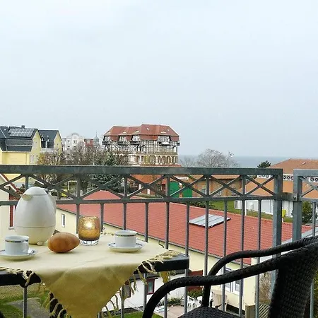 Haus Am Park Haus Am Park 30 Lejlighed Ostseebad Kühlungsborn