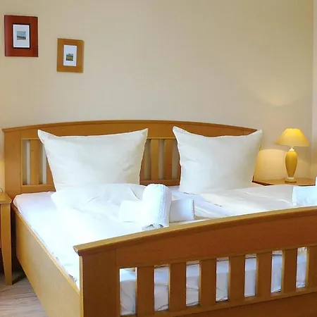 Haus Am Park Haus Am Park 30 Апартаменты *