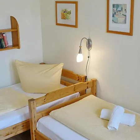 Haus Am Park Haus Am Park 30 Apartment Kuehlungsborn