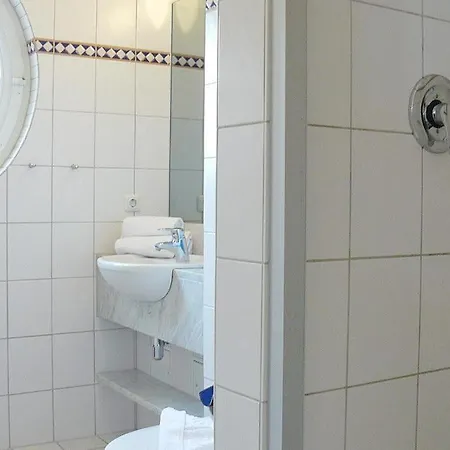 Haus Am Park Haus Am Park 30 Apartment Kuehlungsborn