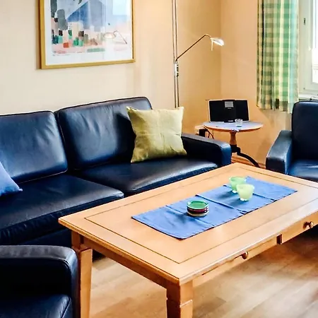 Apartment Haus Am Park Haus Am Park 30 Kuehlungsborn